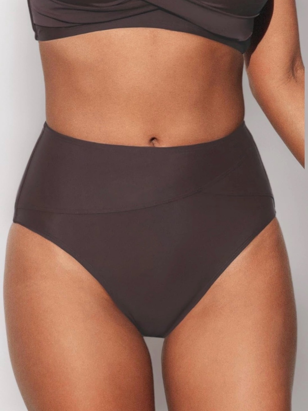 NWT CupShe Swim BOTTOM Size L